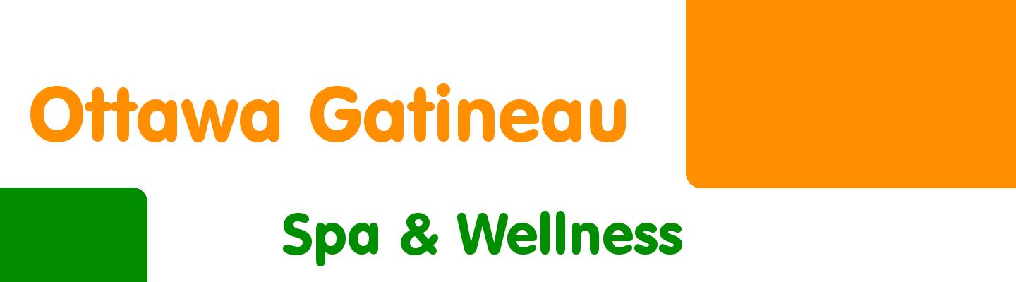 Best spa & wellness in Ottawa Gatineau - Rating & Reviews
